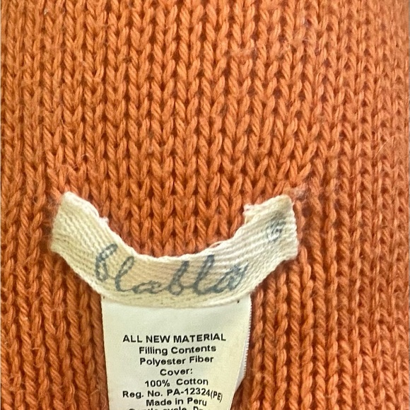 Blabla Socks the Fox Regular 18” - Picture 6 of 7